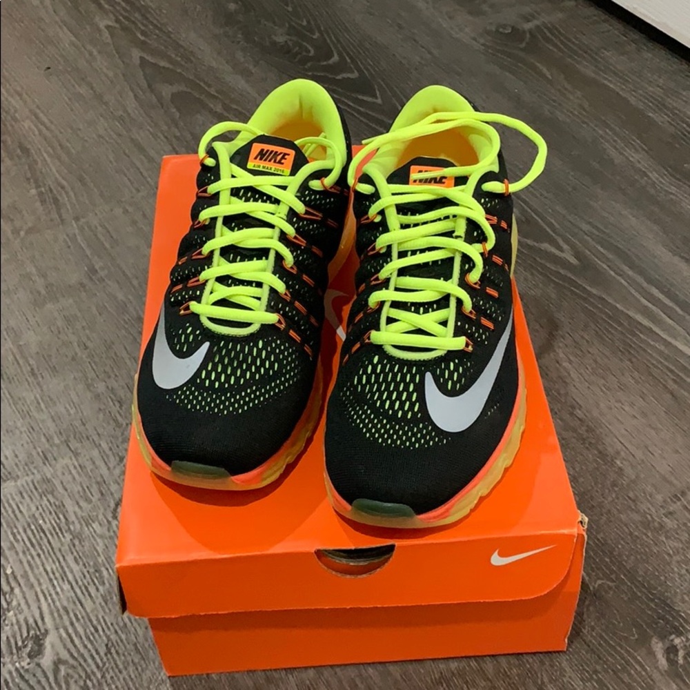 Nike Air Max Sneaker Youth